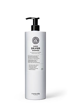 Maria Nila Sheer Silver Shampoo 1000 ml