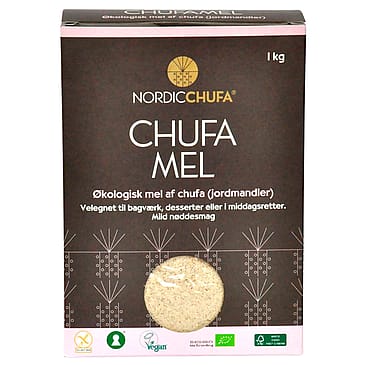 Chufamel glutenfri Ø 1 kg