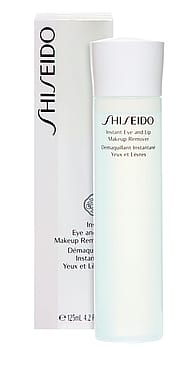 Shiseido Instant Eye & Lip Makeup Remover 125 ml