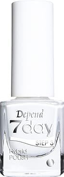 Depend 7day neglelak 7005 Pure white