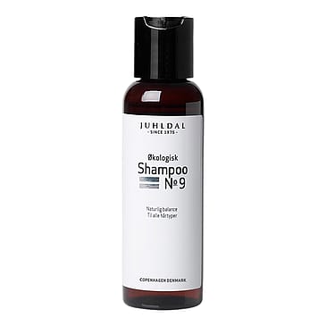 Juhldal Shampoo no. 9 100 ml