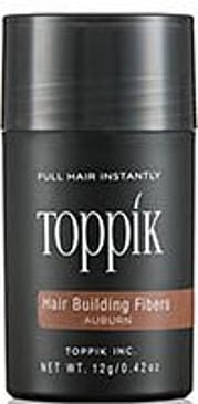 Toppik Fibers Kastanjerød 12 g