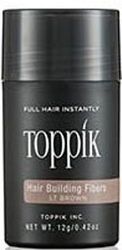 Toppik Fibers Lys Brun