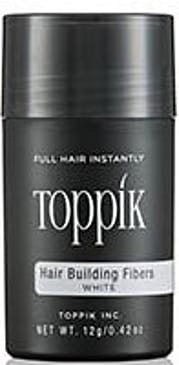 Toppik Fibers Hvid 12 g