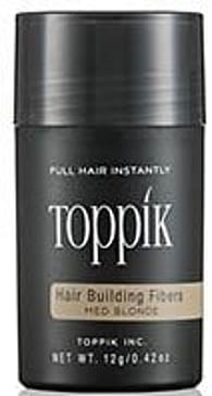 Toppik Fibers Mellem Blond 12g