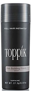 Toppik Large Grå