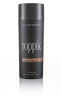 Toppik Gigant Kastanjerød