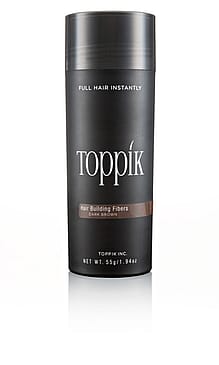 Toppik Gigant Mørkebrun