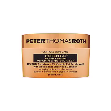 Peter Thomas Roth Potent-C™ Brightening Vitamin C Moisturizer Day Cream 50 ml
