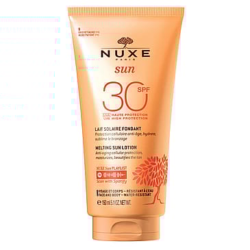 Nuxe Sun Delicious Lotion Face & Body SPF30 150 ml