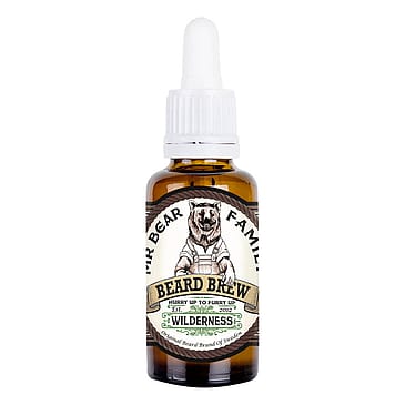 Mr. Bear Family Mr. Bear Beard Brew Oil Wilderness, 30 ml.