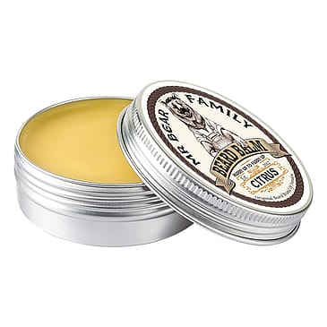 Mr. Bear Family Mr. Bear Beard Balm Citrus, 60 ml.