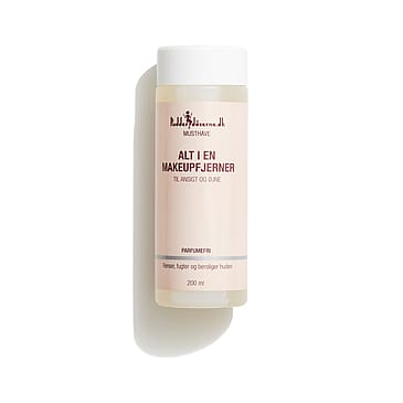 Pudderdåserne All-in-One Makeup Remover 200 ml