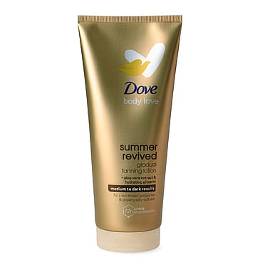 Dove DermaSpa Summer Revived Bodylotion Medium to Dark