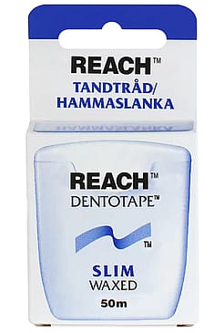 Reach Dentotape Slim Tandtråd 50 m