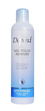 Depend O2 Neglelakfjerner 250 ml