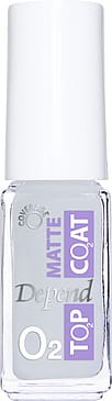 Depend O2 Minilak Top Coat Mat A304 Top Coat Mat