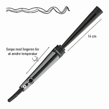 HH Simonsen ROD Curling Iron vs2