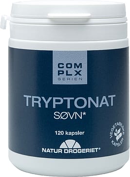 Natur Drogeriet Trypton*at 120 kaps.