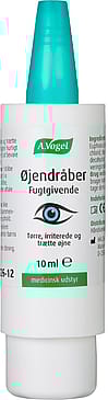 A.Vogel Øjendråber 10 ml