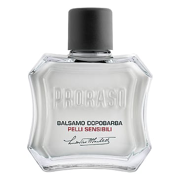 Proraso Aftershave - Liquid cream, 100 ml