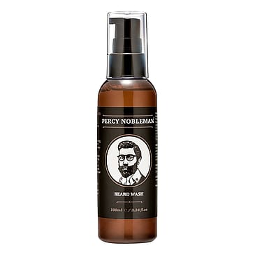 Percy Nobleman Beard Wash, 100 ml.
