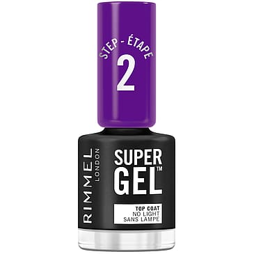 Rimmel Super Gel Nail Polish 12 ml