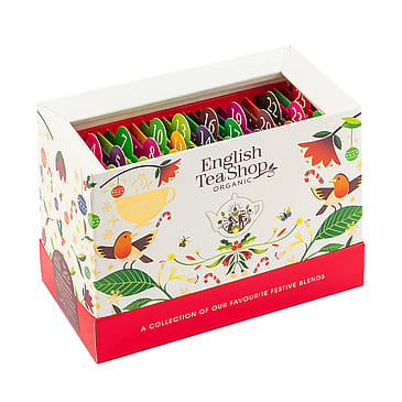 English Tea Shop Julekalender Tebreve Ø