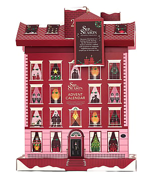 English Tea Shop Te Town House Pakkekalender