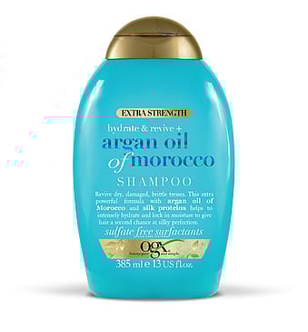 OGX Argan Oil of Morocco Extra Strength Shampoo 385 ml