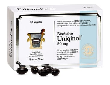 Pharma Nord Bio Active Uniqinol 90 kaps.