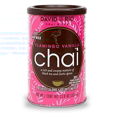 David Rio Chai Flamingo Vanilla 337 g
