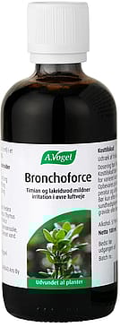 A.Vogel Bronchoforce Dråber 100 ml