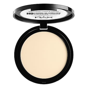NYX PROFESSIONAL MAKEUP High Definition Finishing Powder Banana
