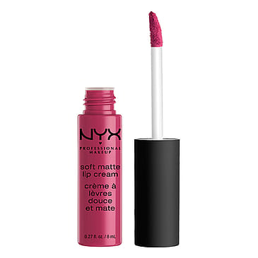 NYX PROFESSIONAL MAKEUP Soft Matte Lip Cream 18 Prague