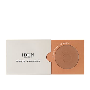 IDUN Minerals Shimmering Mineral Bronzer Sommardröm