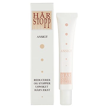 HårStopp Ansigt 15 ml