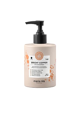 Maria Nila Colour Refresh 7.40 Bright Copper 300 ml