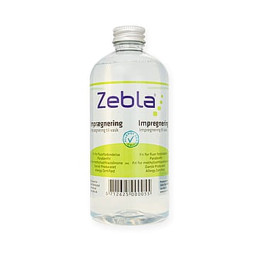 Zebla Imprægnering til Vask 500 ml