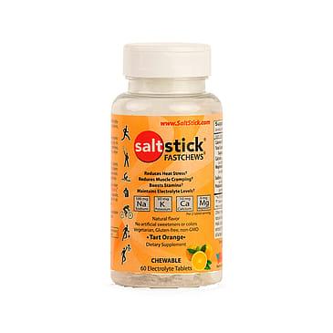 Saltsticks Fastchews Orange Orange 60 tabl.