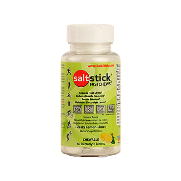Saltsticks Fastchews Lemon Lemon 60 tabl.
