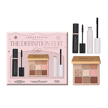 Anastasia Beverly Hills The Definition Edit Kit Eye & Brow Gift Set