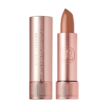 Anastasia Beverly Hills Satin Lipstick Soft Brown