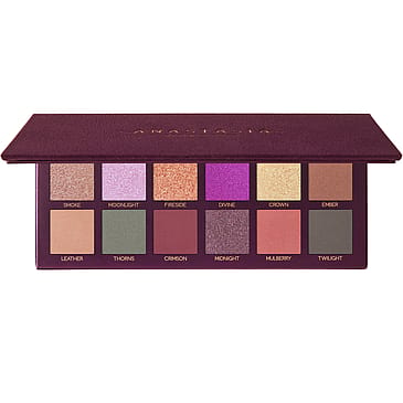 Anastasia Beverly Hills Eyeshadow Palette Fall Romance