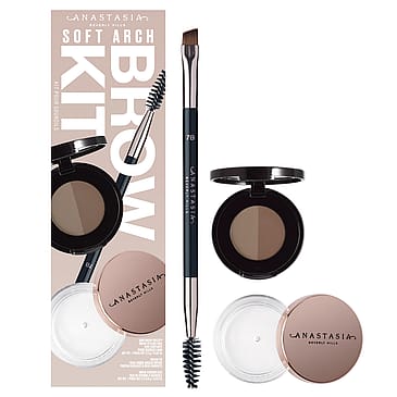 Anastasia Beverly Hills Soft Arch Brow Kit Soft Brown