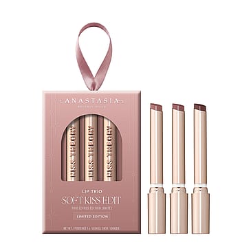Anastasia Beverly Hills Soft Kiss Edit Lip Trio