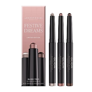 Anastasia Beverly Hills Festive Dreams GLIDR Trio Gift Set