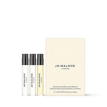 Jo Malone London Scent Layering Discovery Samples Collection
