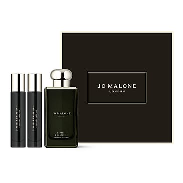 Jo Malone London Cypress & Grapevine Everywhere & More Fragrance Set