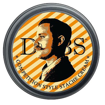 DUBS Stache Cream - Citrus Wood 30 g